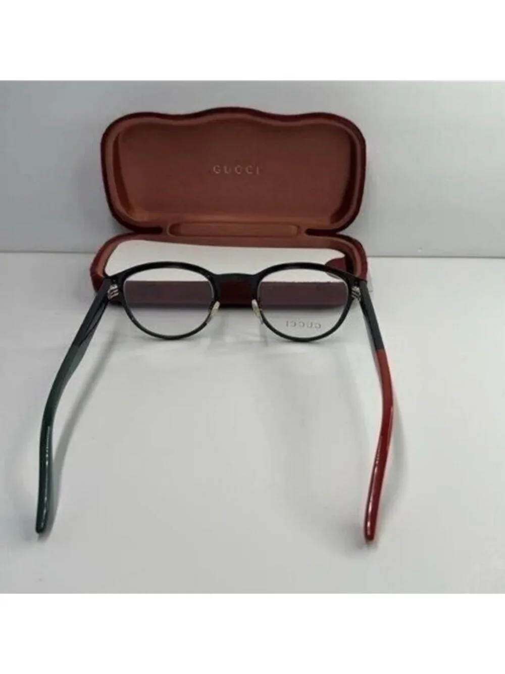 Gucci Black Classic Eyewear Frames